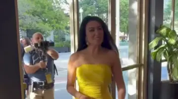 بالأصفر الكناري.. ميرهان حسين تخطف الأنظار على إنستجرام.. شاهد